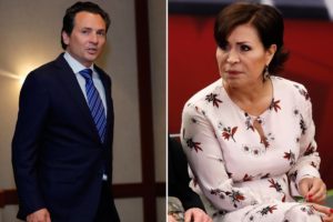 Por qué Rosario Robles sí está en la cárcel y Emilio Lozoya no