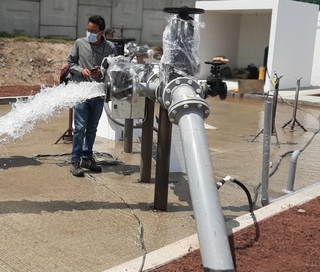 Agua de Puebla realizará trabajos para Automatizar el Pozo Gaza