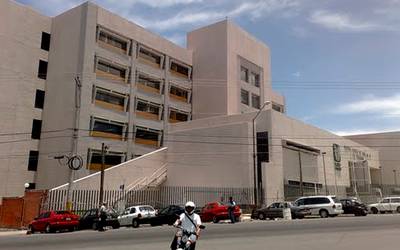 Por saturación de pacientes en la “La Margarita” IMSS realiza traslados y habilita módulos temporales