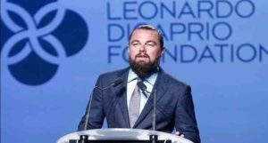 Leonardo DiCaprio comparte imágenes de la grave crisis de agua en Venezuela