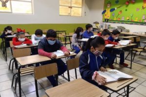 El regreso a clases iniciará con un curso para ver que niñas y niños no tengan algún rezago, dice la SEP