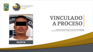 Vinculado a proceso detenido con armamento y equipo táctico