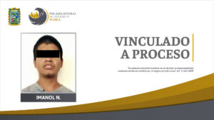 En prisión presunto responsable del homicidio de su padre