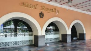 Ayuntamiento de Puebla, lamenta cierre temporal del Royalty