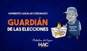 El Guardián de las Elecciones