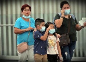 México suma 295 mil 268 casos de coronavirus y 34 mil 730 fallecidos