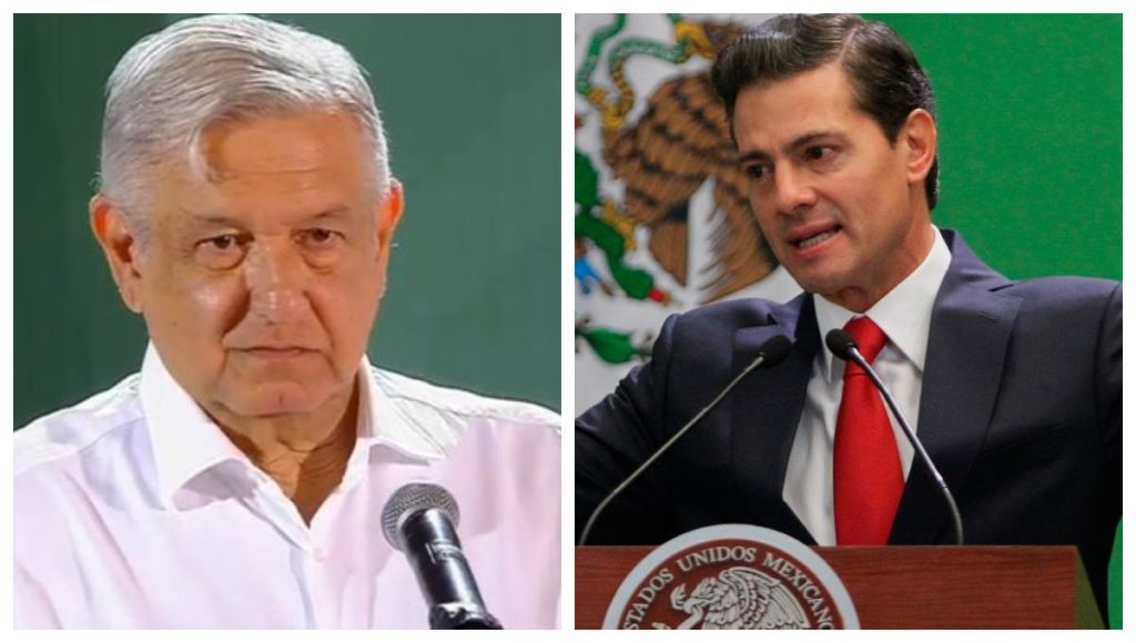 No frenaré investigaciones de Lozoya si apuntaran a Peña Nieto: AMLO