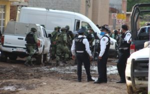 Presuntos autores de masacre en Irapuato buscaban a una persona en particular: Fiscalía de Guanajuato