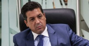 Francisco García Cabeza de Vaca, gobernador de Tamaulipas, da positivo a COVID-19