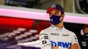 ‘Checo’ Pérez, ‘piloto del día’ tras terminar sexto en el GP de Estiria