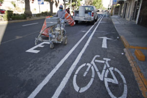 Analizan dejar permanentes la ciclovias emergentes