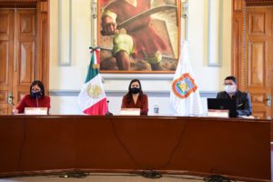 Ayuntamiento de Puebla no recurrirá al endeudamiento: Claudia Rivera