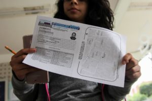 En agosto podrás descargar tu comprobante credencial para el examen de Comipems