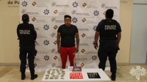 Detiene SSP a integrante de la banda de “El Croquis”