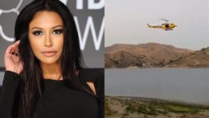 Buscan la actriz de ‘Glee’, Naya Rivera, desapareció tras caer en un lago de Los Ángeles