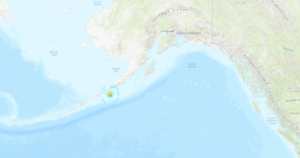Sismo de magnitud preliminar 6.1 golpea la costa de Alaska
