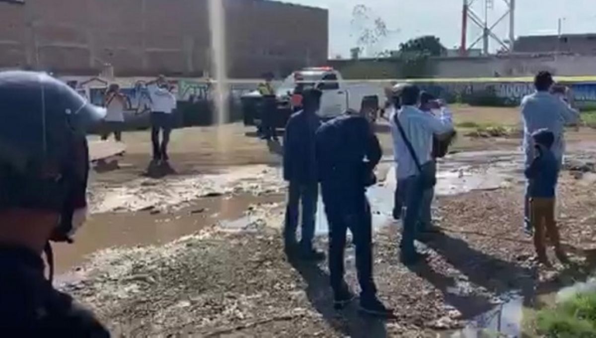 Detienen a 3 personas que habrían participado en ataque a anexo de Irapuato