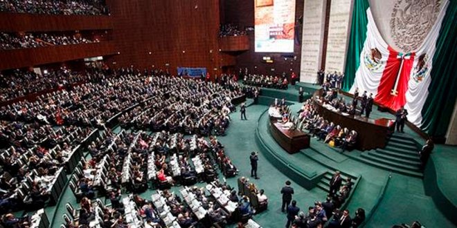 Diputados acuerdan nuevo periodo extraordinario para el 29 de julio