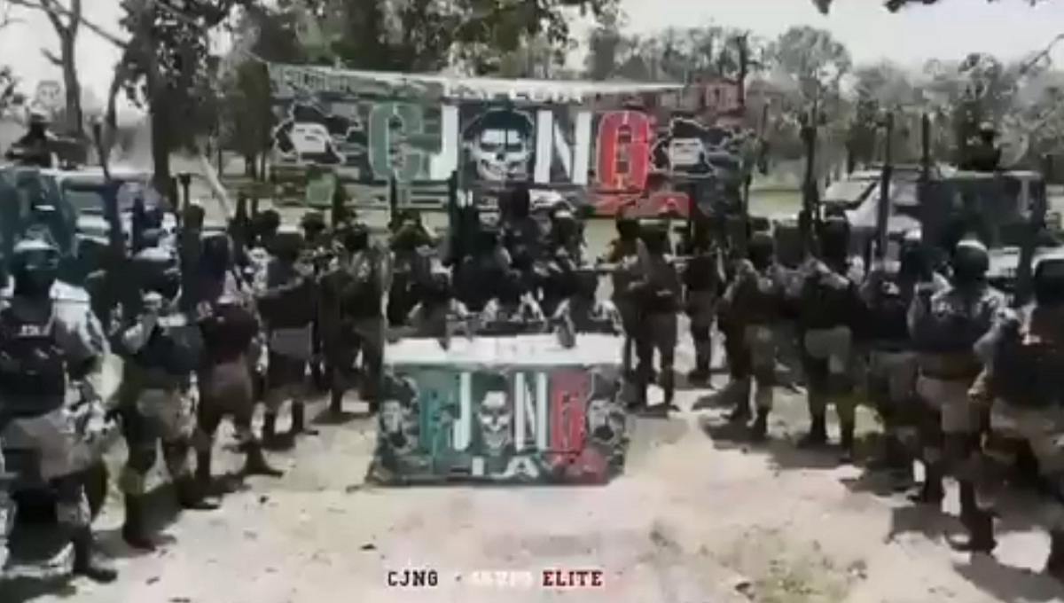 CJNG amenaza a “El Marro” y lo tacha de “Matainocentes”