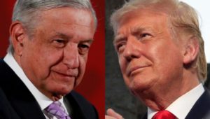 Empresarios mexicanos cenarán con AMLO y Trump en la Casa Blanca