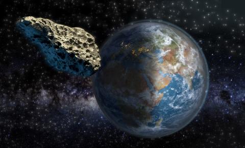 Un asteroide ‘potencialmente peligroso’ pasará cerca de la Tierra