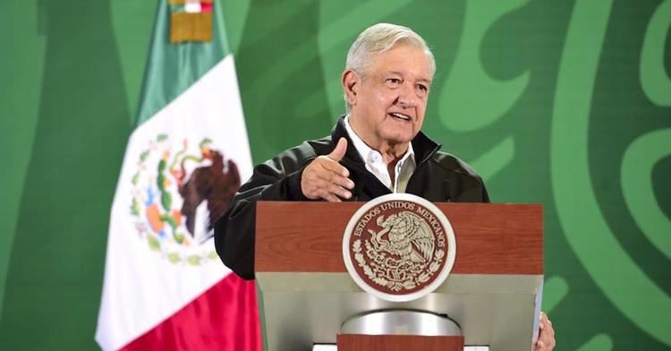 Una serie de Netflix es un ‘cuento de hadas fresa’ en comparación con caso Lozoya: López Obrador