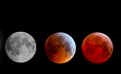 Horario para ver el eclipse de hoy y disfrutar la Luna de Trueno