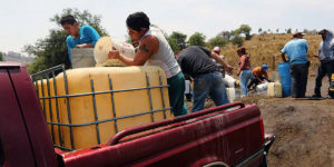 El tufo a huachicol que envuelve al Pastor Fraile