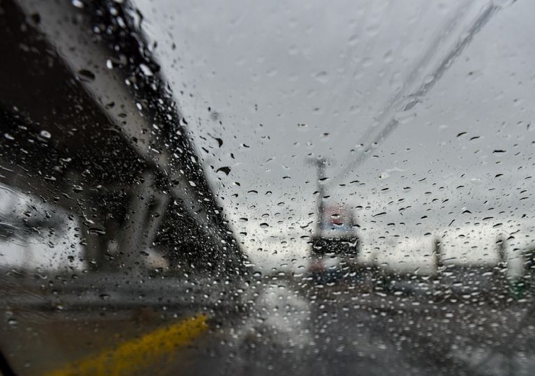 Prevén lluvias intensas en Puebla y 23 estados durante el día