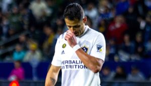 ¿Chicharito jugará el torneo MLS Is Back con el LA Galaxy?