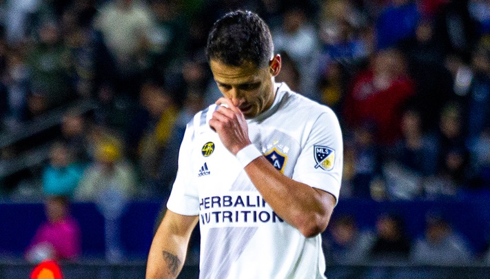 ¿Chicharito jugará el torneo MLS Is Back con el LA Galaxy?
