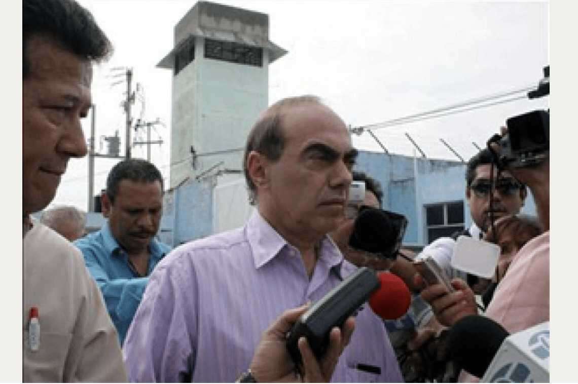 Detienen a Kamel Nacif Borge en Líbano; SRE comenzó trámites para extraditarlo a México