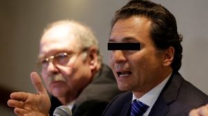 Audiencia Española da luz verde a extradición de Emilio Lozoya a México