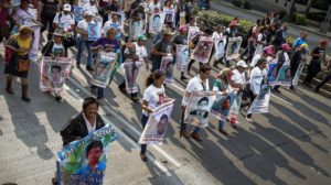 Identifican los restos de Christian Alfonso Rodríguez, uno de los 43 normalistas desaparecidos de Ayotzinapa