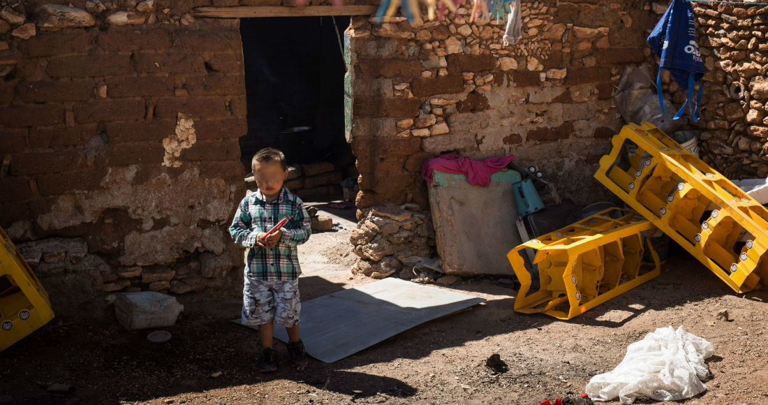 México, cerca de 50% de niños viven en pobreza; cifras casi no variaron en 8 años, indica Unicef