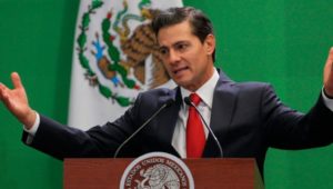 Peña Nieto será denunciado por corrupción si se hallan vínculos durante investigación: UIF