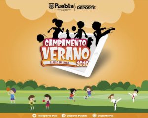 IMDP invita a niñas y niños poblanos a participar en Campamento de Verano 2020