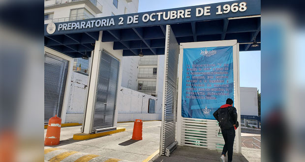 Serán aceptados todos los aspirantes de las preparatorias de la BUAP que realizaron su proceso