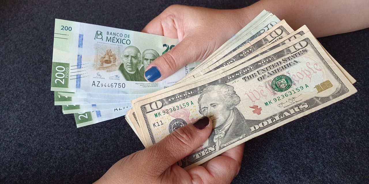 Remesas a México aumentan 18.1% en mayo: Banxico