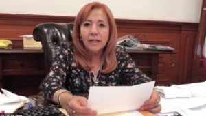 Rosario Piedra denuncia amenazas de muerte por caso de Giovanni López