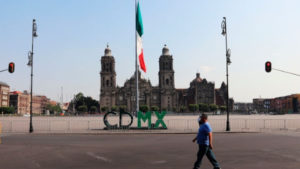 Horarios con los que abrirán los comercios en el Centro de la CDMX