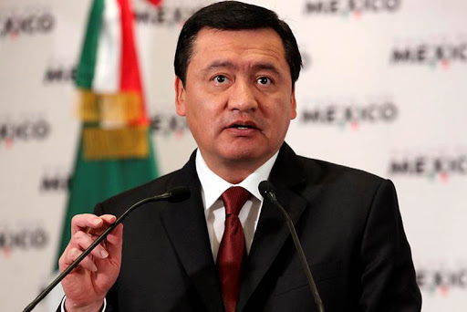 No existe investigación contra Miguel Ángel Osorio Chong: Santiago Nieto