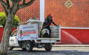 Retiró OOSL 614 toneladas de basura de marzo a junio