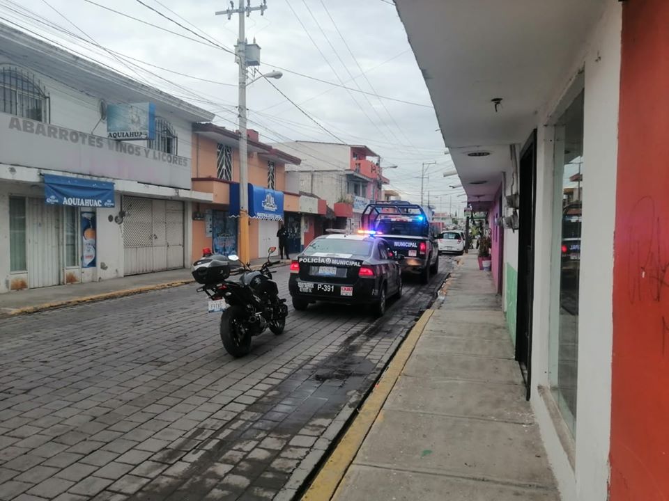 En San Andrés Cholula, la seguridad se construye de la mano con la ciudadanía: SSPTM