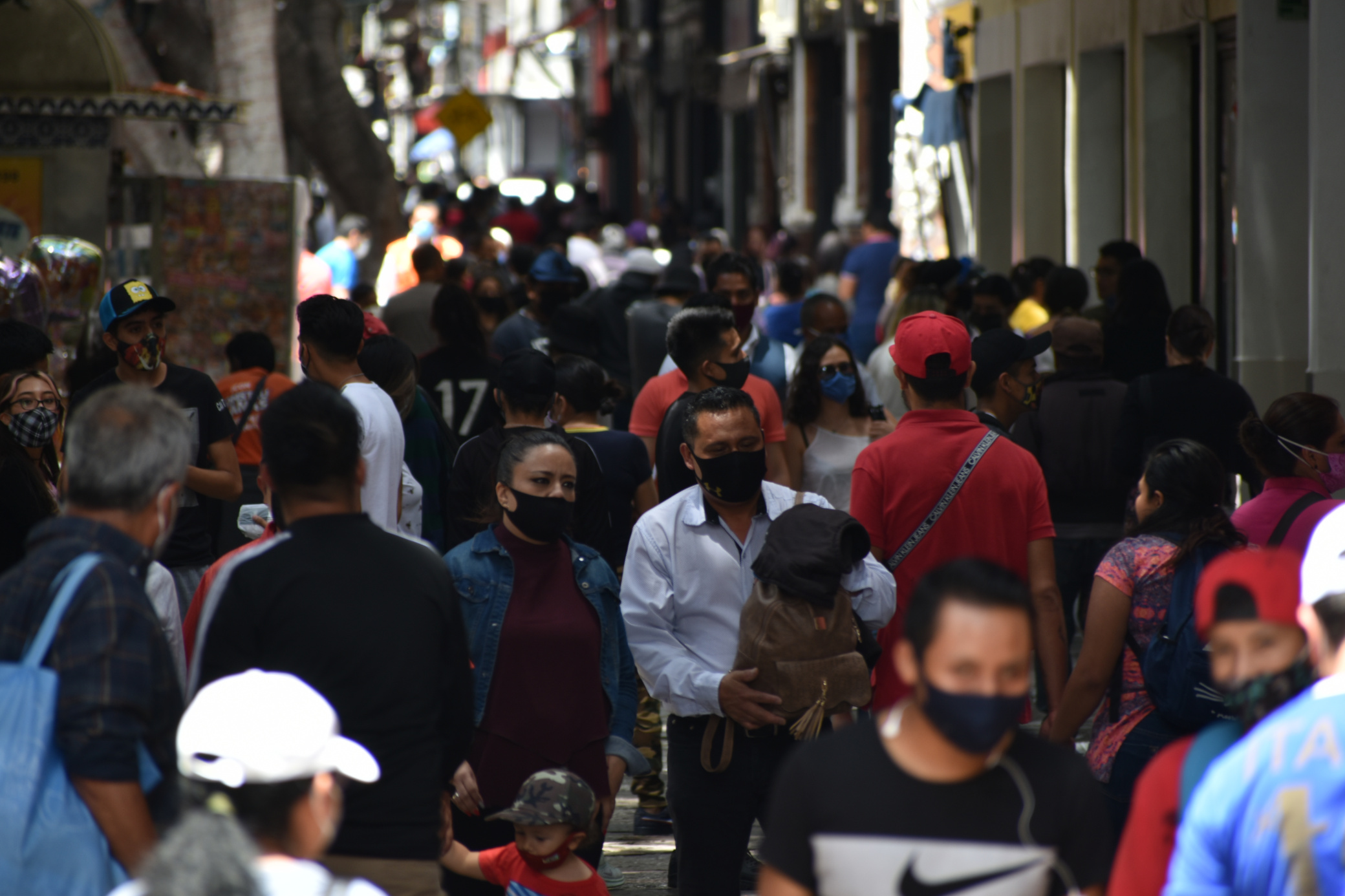 La insensibilidad social acabará en rebrote de Covid en Puebla