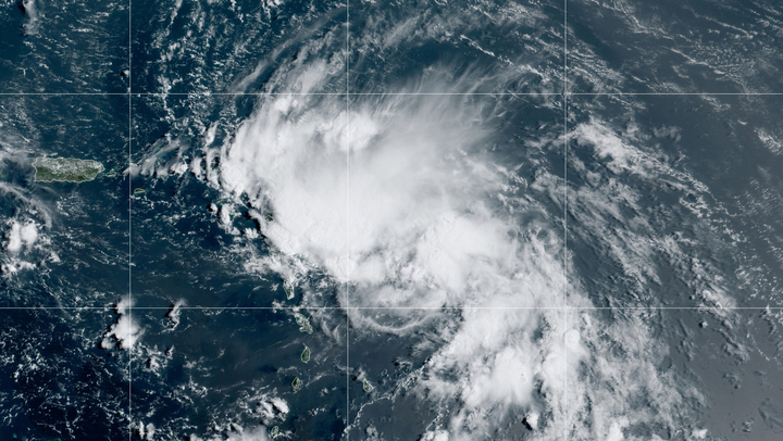 Se forma la tormenta tropical “Laura” en el Caribe; no representa riesgo para México