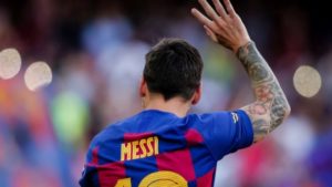 Lionel Messi se quiere ir del Barcelona: solicita al club su carta de libertad