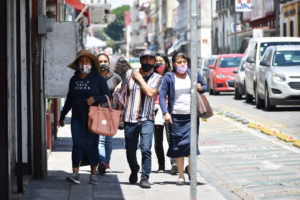 Existe confianza que en septiembre se amplíen actividades económicas en Puebla