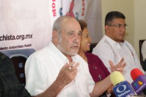 Congelamiento de cuentas de Antorcha Campesina, y sus líderes es sólo el principio: MBH