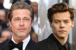 Brad Pitt y Harry Styles trabajarán juntos en la cinta ‘Faster, Cheaper, Better’